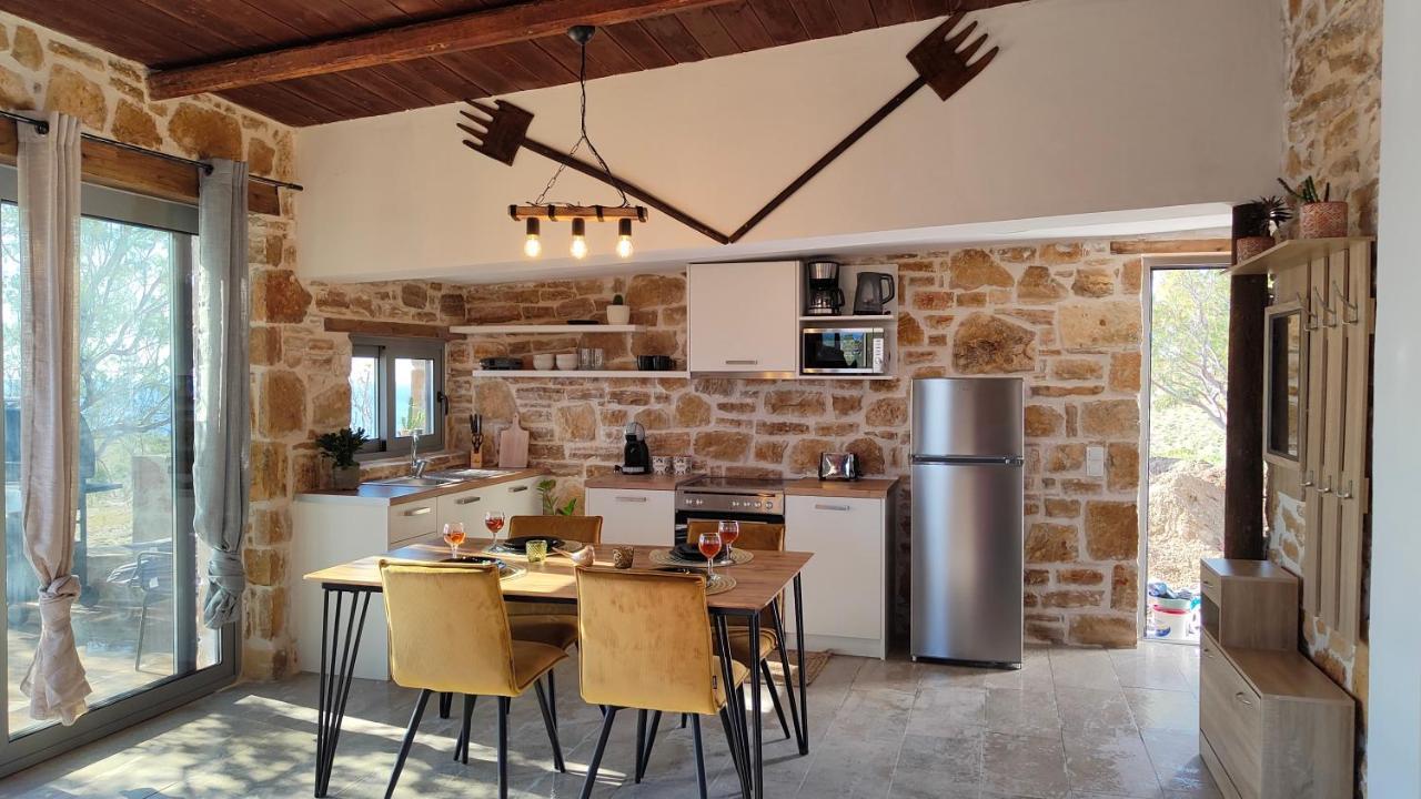 Vila Apostolis Agios Pavlos  Exterior photo