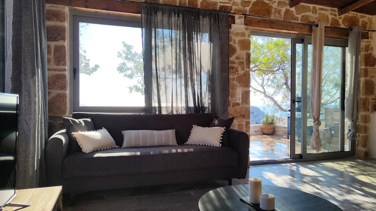 Vila Apostolis Agios Pavlos  Exterior photo
