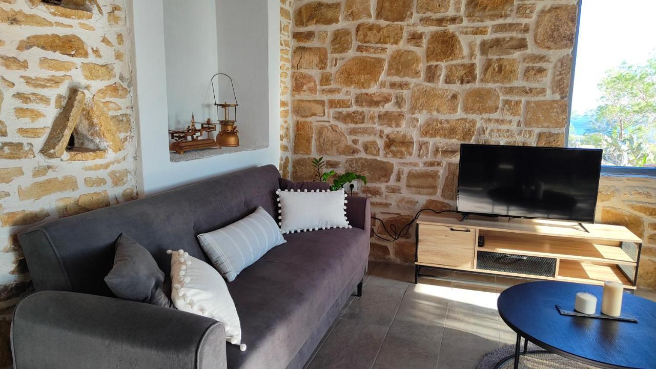 Vila Apostolis Agios Pavlos  Exterior photo