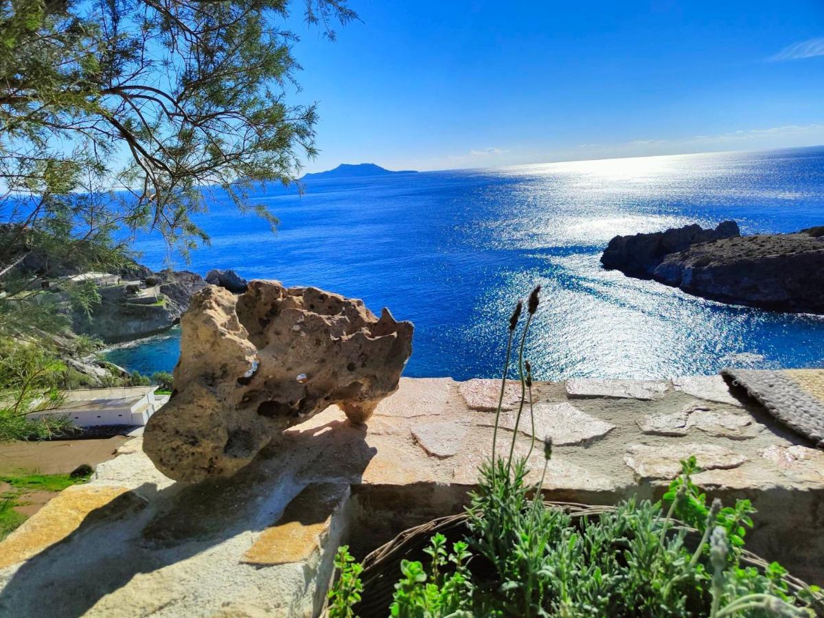 Vila Apostolis Agios Pavlos  Exterior photo