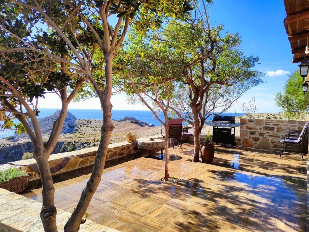 Vila Apostolis Agios Pavlos  Exterior photo