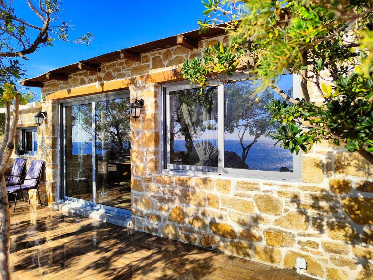 Vila Apostolis Agios Pavlos  Exterior photo