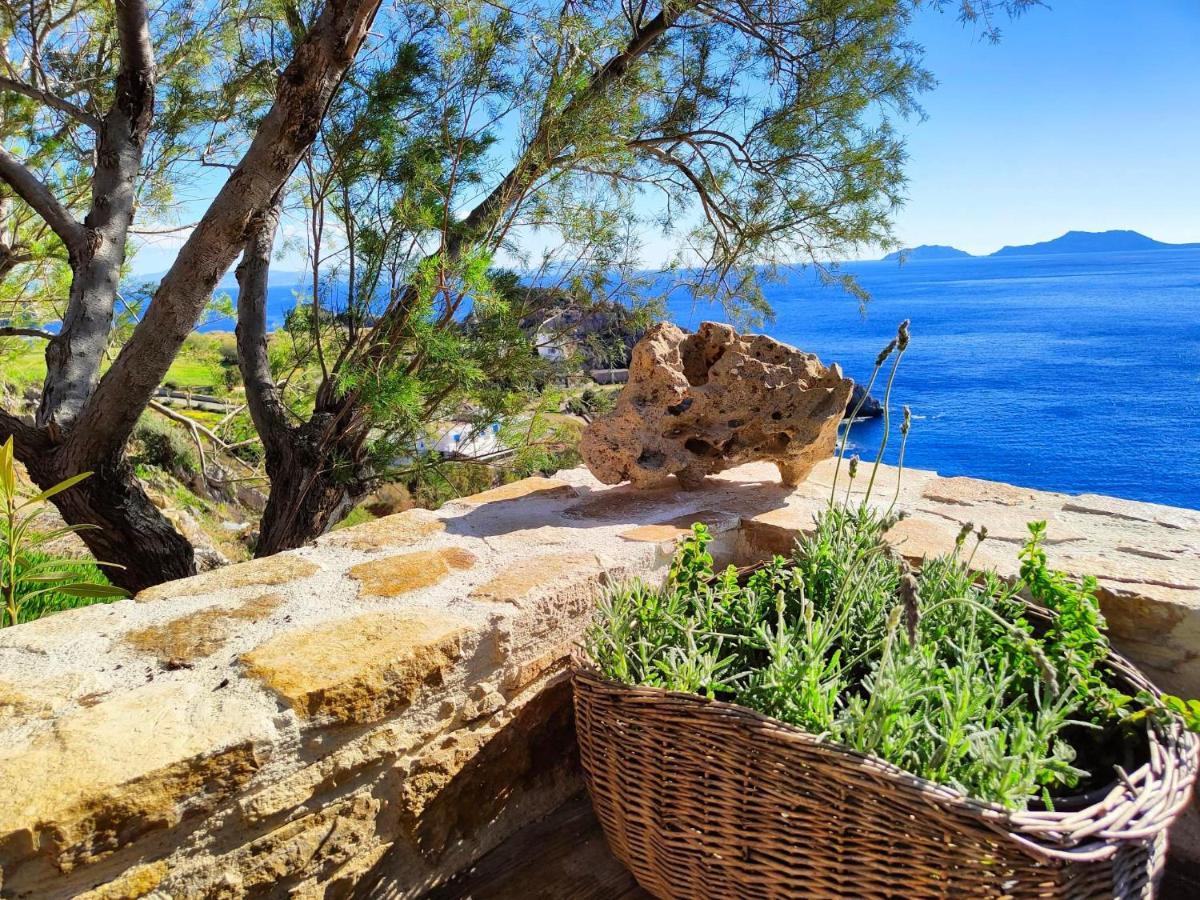 Vila Apostolis Agios Pavlos  Exterior photo
