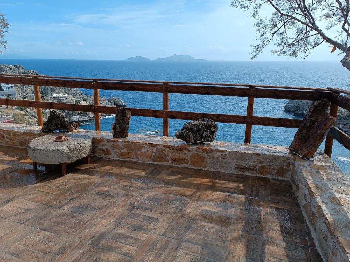 Vila Apostolis Agios Pavlos  Exterior photo