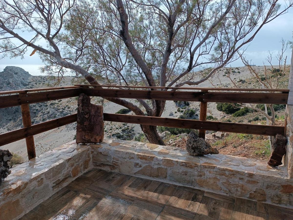 Vila Apostolis Agios Pavlos  Exterior photo