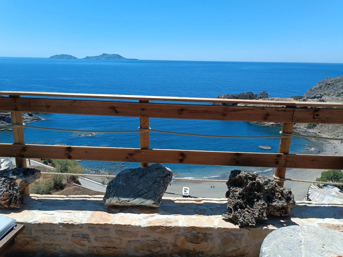 Vila Apostolis Agios Pavlos  Exterior photo
